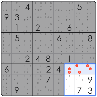 sudoku puzzles hard